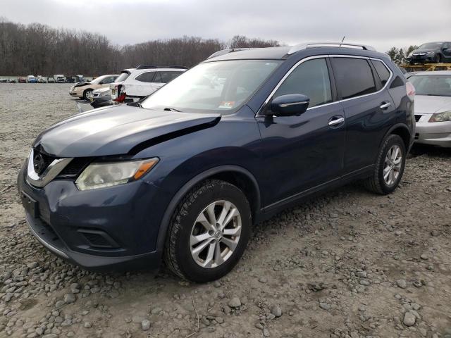 KNMAT2MV5FP529697 | 2015 NISSAN ROGUE S