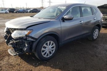 KNMAT2MV5FP589754 | 2015 NISSAN ROGUE S