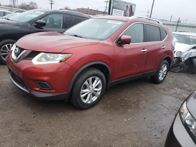 KNMAT2MV5GP613987 | 2016 NISSAN ROGUE S