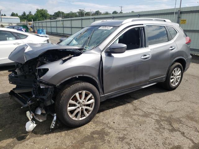 KNMAT2MV5KP520203 | 2019 NISSAN ROGUE S