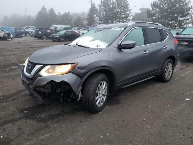 KNMAT2MV5KP532528 | 2019 NISSAN ROGUE S