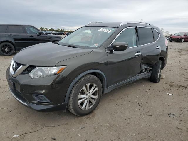 KNMAT2MV6FP536173 | 2015 NISSAN ROGUE S