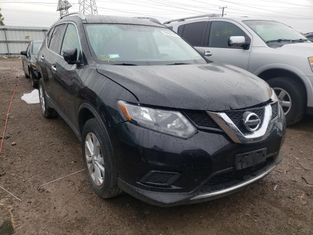 KNMAT2MV6GP638591 | 2016 NISSAN ROGUE S