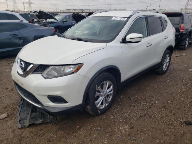 KNMAT2MV6GP732888 | 2016 NISSAN ROGUE S