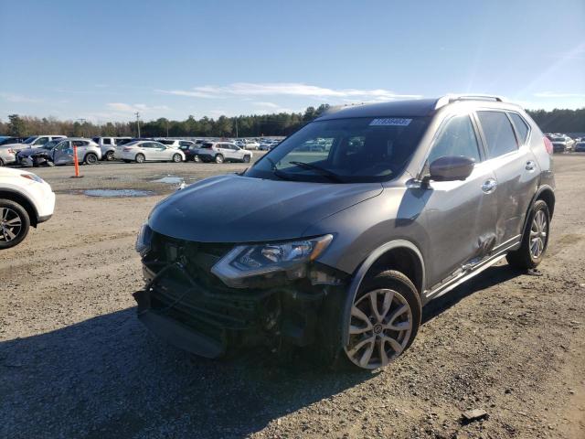 KNMAT2MV6JP524968 | 2018 NISSAN ROGUE S