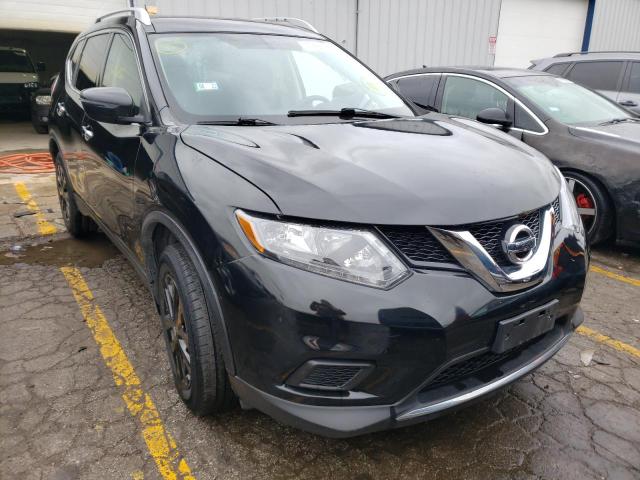 KNMAT2MV7GP728106 | 2016 NISSAN ROGUE S