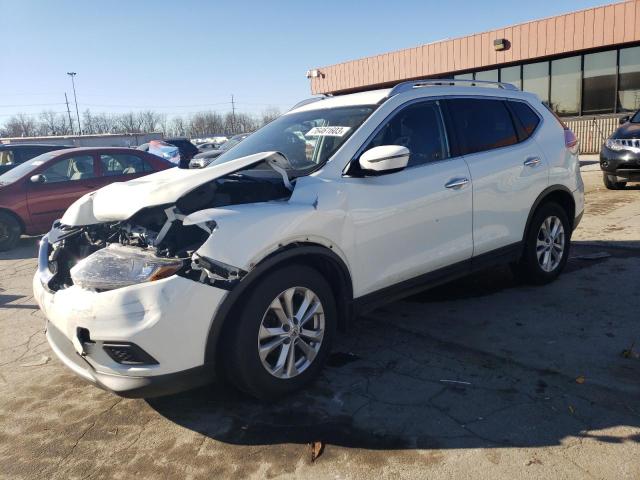 KNMAT2MV8GP615636 | 2016 NISSAN ROGUE S