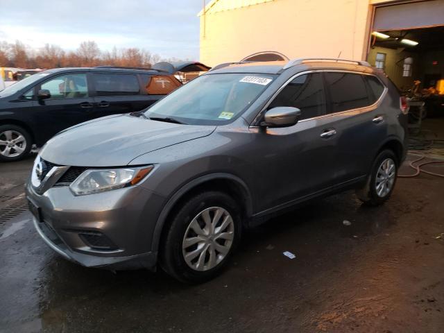 KNMAT2MV8GP729345 | 2016 NISSAN ROGUE S