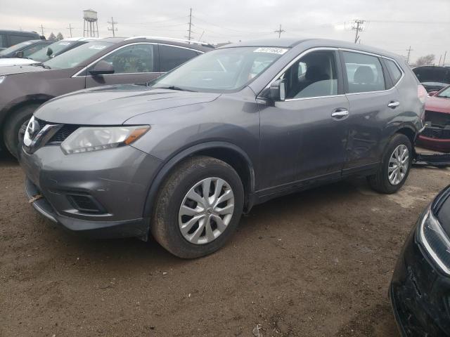 KNMAT2MV9FP588039 | 2015 NISSAN ROGUE S