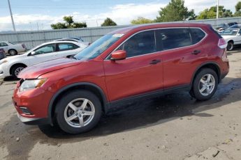 KNMAT2MV9GP597406 | 2016 NISSAN ROGUE S