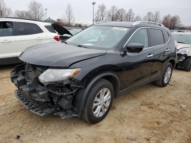 KNMAT2MV9GP603365 | 2016 NISSAN ROGUE S