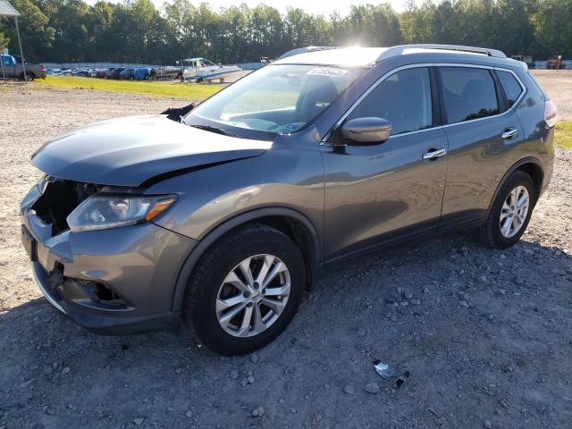 KNMAT2MV9GP625771 | 2016 NISSAN ROGUE S