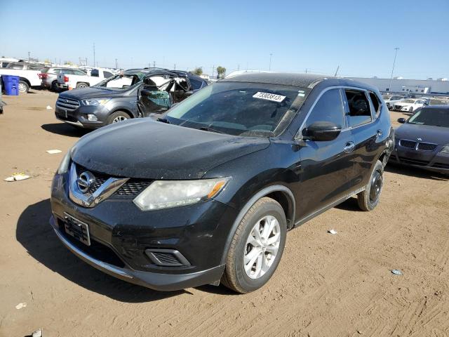 KNMAT2MV9GP642781 | 2016 NISSAN ROGUE S
