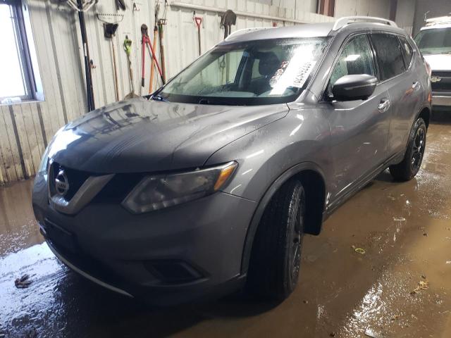 KNMAT2MVXFP537536 | 2015 NISSAN ROGUE S