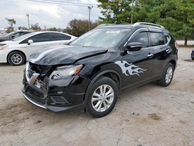 KNMAT2MVXFP584940 | 2015 NISSAN ROGUE S