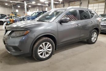 KNMAT2MVXGP593218 | 2016 NISSAN ROGUE S