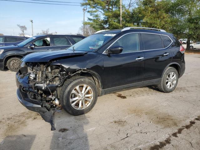 KNMAT2MVXGP631854 | 2016 NISSAN ROGUE S