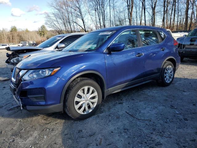 KNMAT2MVXHP592541 | 2017 NISSAN ROGUE S