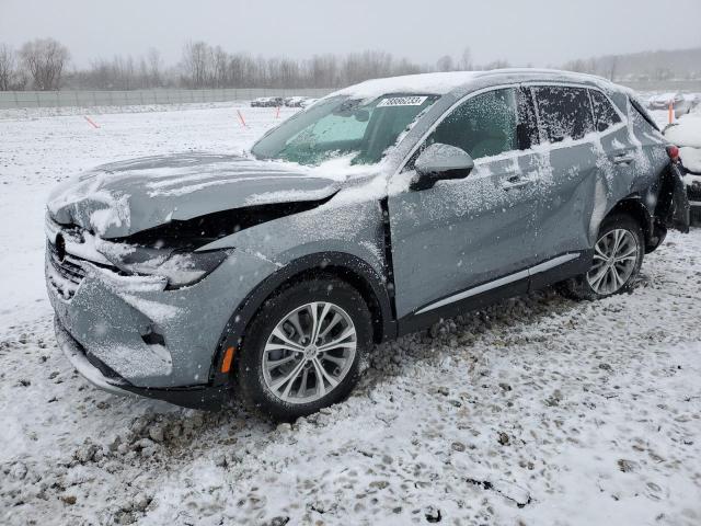 LRBAZLR41PD055267 | 2023 BUICK ENVISION P