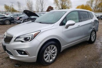 LRBFX2SA6JD114391 | 2018 BUICK ENVISION E