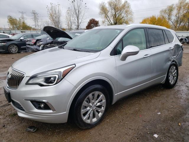 LRBFX2SA6JD114391 | 2018 BUICK ENVISION E