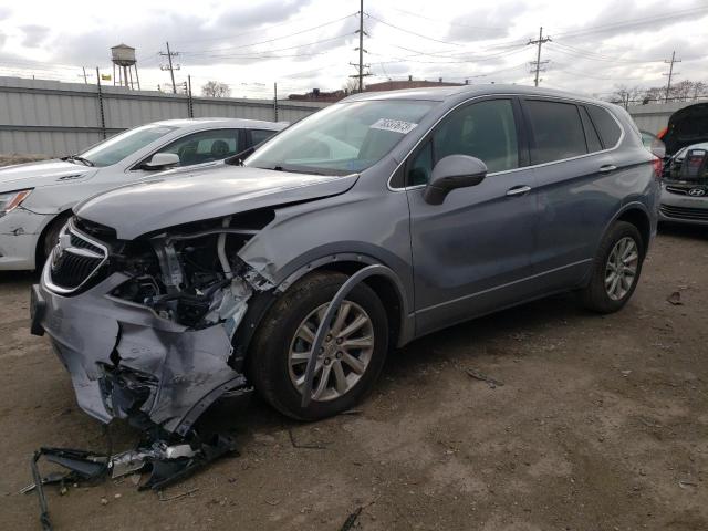 LRBFX2SA8LD052379 | 2020 BUICK ENVISION E