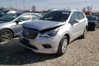 LRBFX2SAXJD002533 | 2018 BUICK ENVISION E