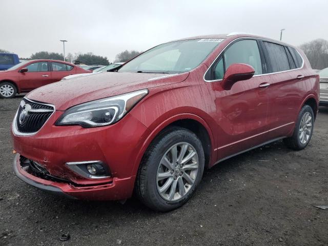 LRBFX2SAXKD043679 | 2019 BUICK ENVISION E