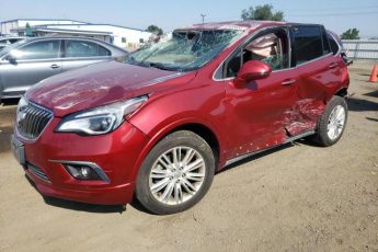 LRBFXASA3HD002796 | 2017 BUICK ENVISION P