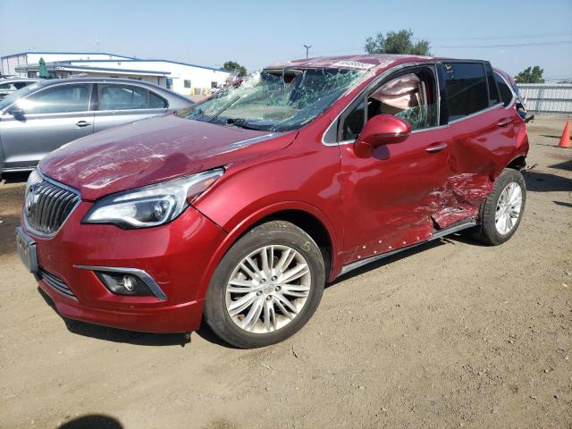 LRBFXASA3HD002796 | 2017 BUICK ENVISION P