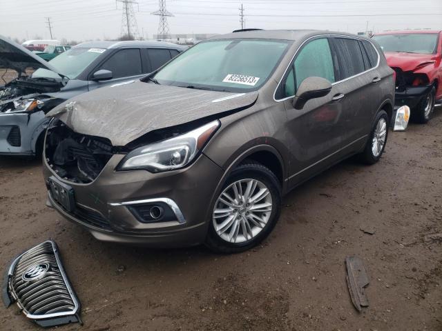 LRBFXASA4HD030736 | 2017 BUICK ENVISION