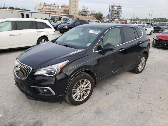 LRBFXASA5HD112944 | 2017 BUICK ENVISION P