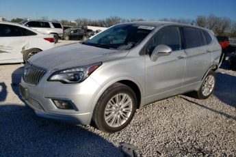 LRBFXASA8HD001241 | 2017 BUICK ENVISION P