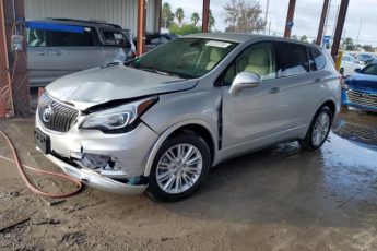 LRBFXBSA0JD016957 | 2018 BUICK ENVISION P