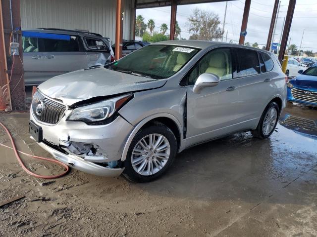 LRBFXBSA0JD016957 | 2018 BUICK ENVISION P