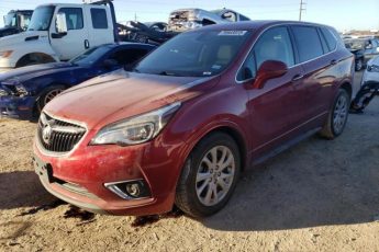 LRBFXBSA0KD022193 | 2019 BUICK ENVISION P