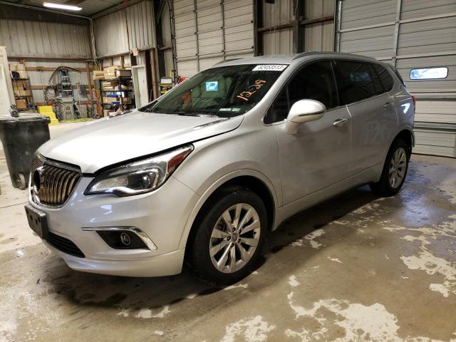 LRBFXBSA1HD221505 | 2017 BUICK ENVISION E