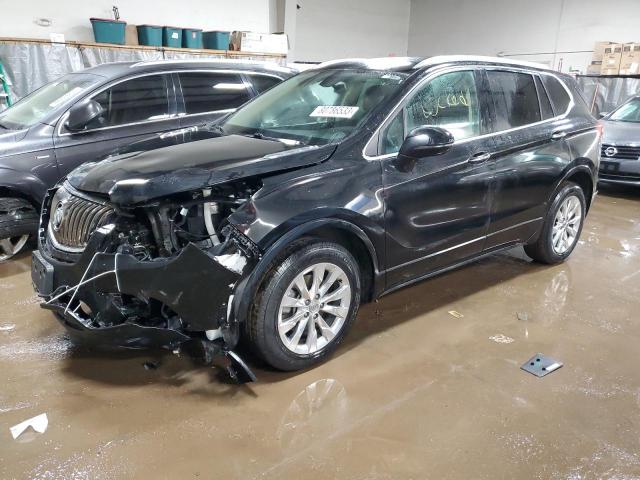 LRBFXBSA1HD237929 | 2017 BUICK ENVISION E