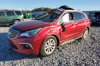 LRBFXBSA3HD114536 | 2017 BUICK ENVISION E