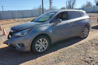 LRBFXBSA3KD111840 | 2019 BUICK ENVISION P