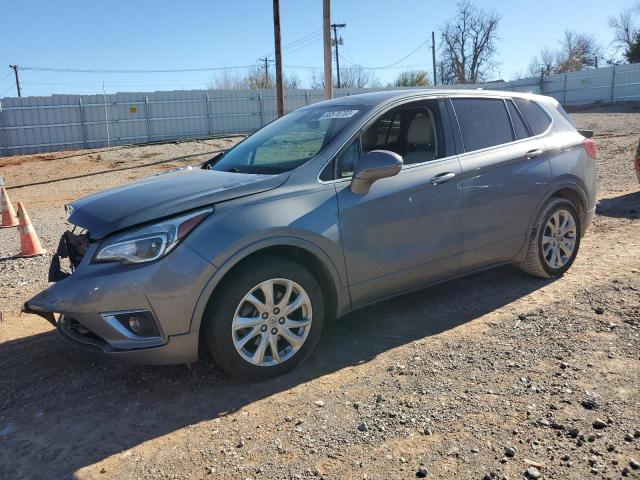 LRBFXBSA3KD111840 | 2019 BUICK ENVISION P