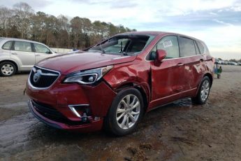 LRBFXBSA3LD156052 | 2020 BUICK ENVISION P