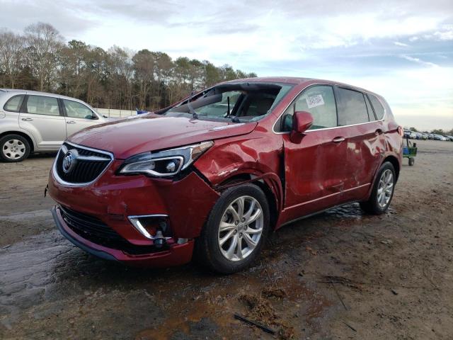 LRBFXBSA3LD156052 | 2020 BUICK ENVISION P