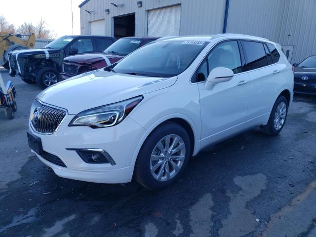 LRBFXBSA4HD100046 | 2017 BUICK ENVISION E