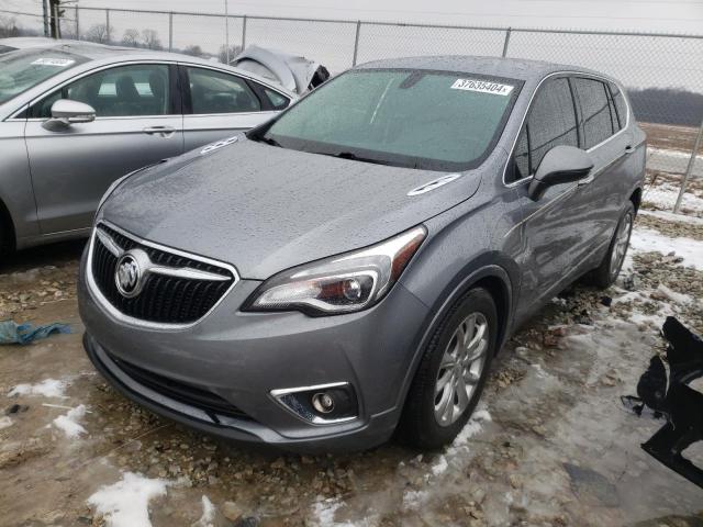 LRBFXBSA6LD148978 | 2020 BUICK ENVISION P