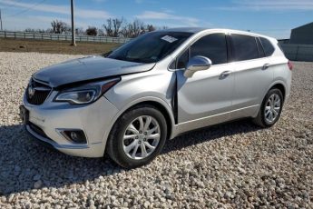 LRBFXBSA9KD015811 | 2019 BUICK ENVISION P