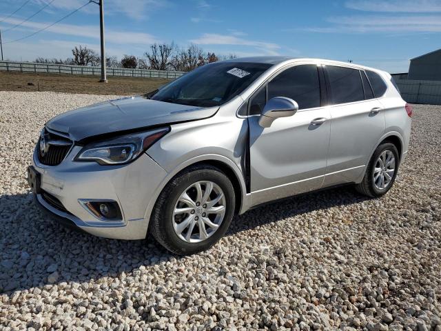 LRBFXBSA9KD015811 | 2019 BUICK ENVISION P