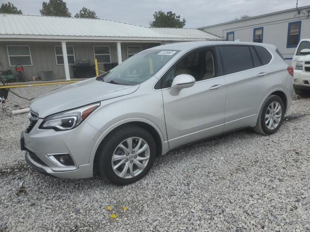 LRBFXBSA9KD112846 | 2019 BUICK ENVISION P