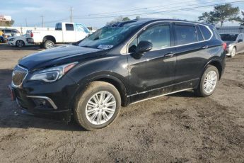 LRBFXCSA0JD004796 | 2018 BUICK ENVISION P