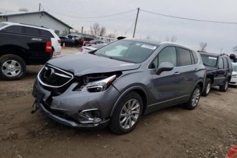 LRBFXCSA1KD007773 | 2019 BUICK ENVISION E